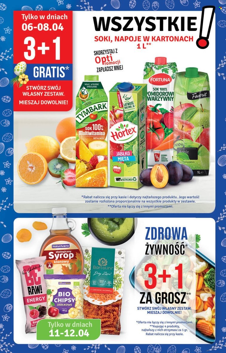 Gazetka Stokrotka Optima - 6.04.2023 - 12.04.2023. Strona 4