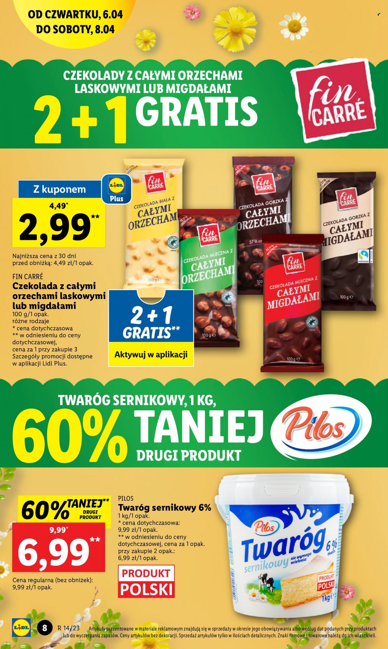 Gazetka Lidl - 6.04.2023 - 8.04.2023. Strona 8