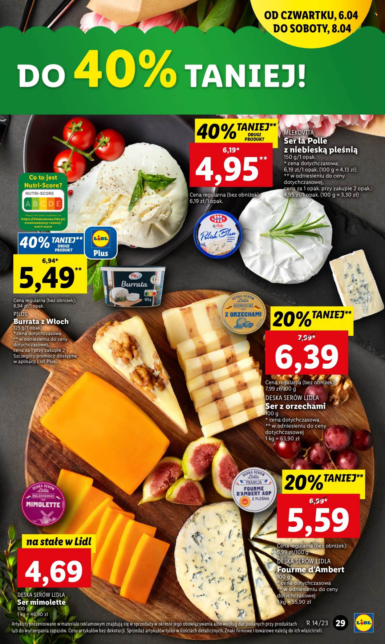 Gazetka Lidl - 6.04.2023 - 8.04.2023. Strona 29