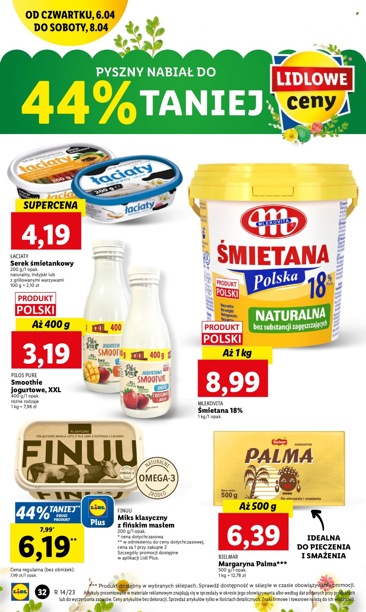 Gazetka Lidl - 6.04.2023 - 8.04.2023. Strona 34