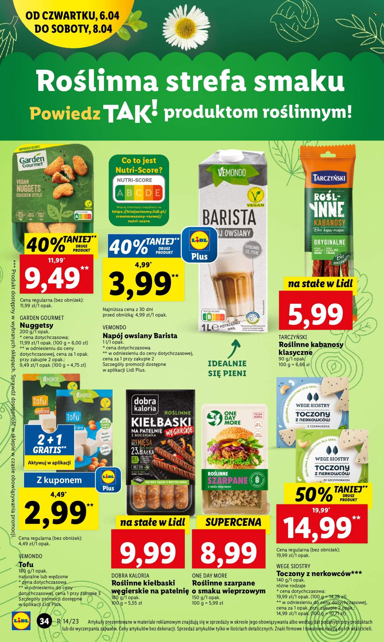 Gazetka Lidl - 6.04.2023 - 8.04.2023. Strona 36