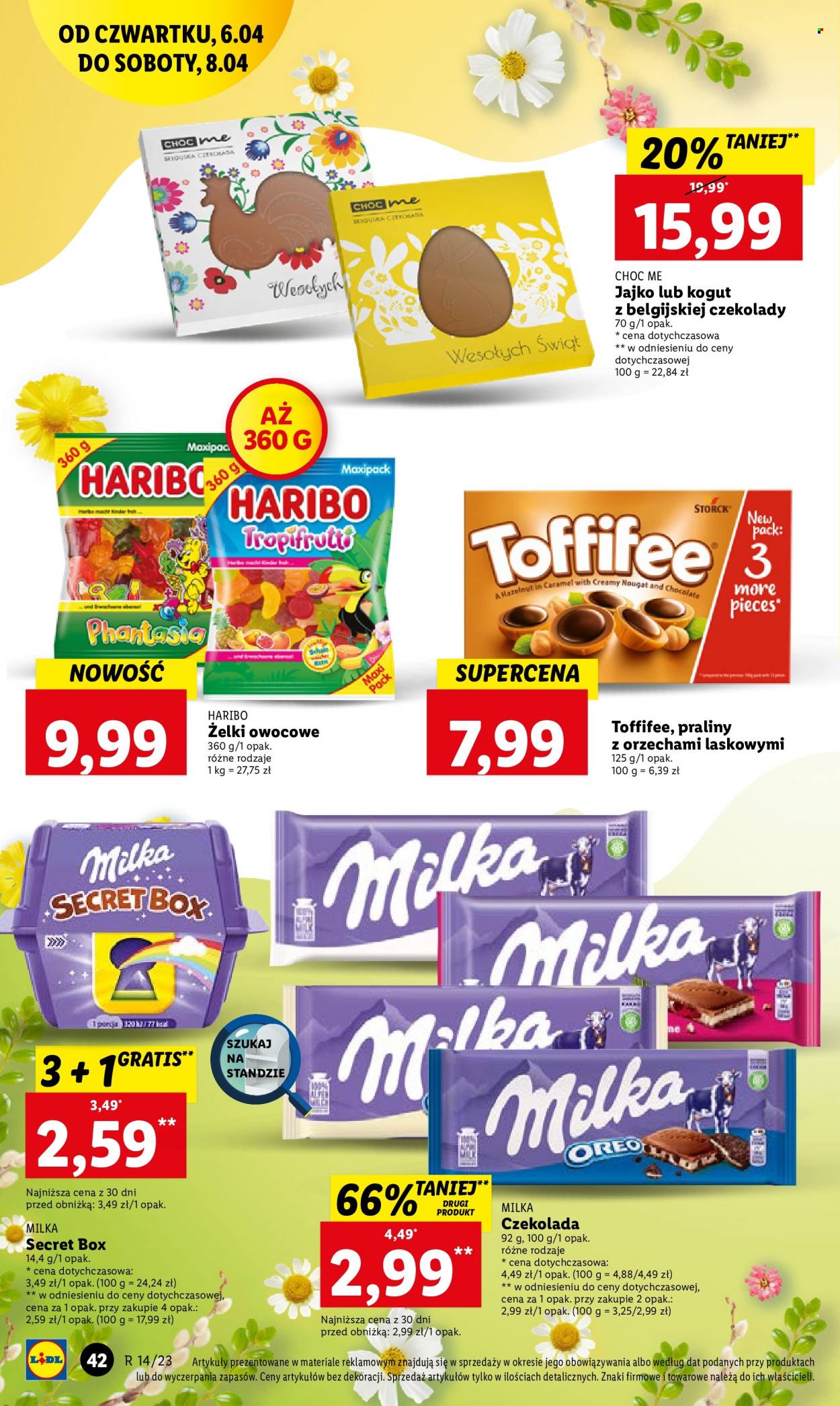 Gazetka Lidl - 6.04.2023 - 8.04.2023. Strona 44
