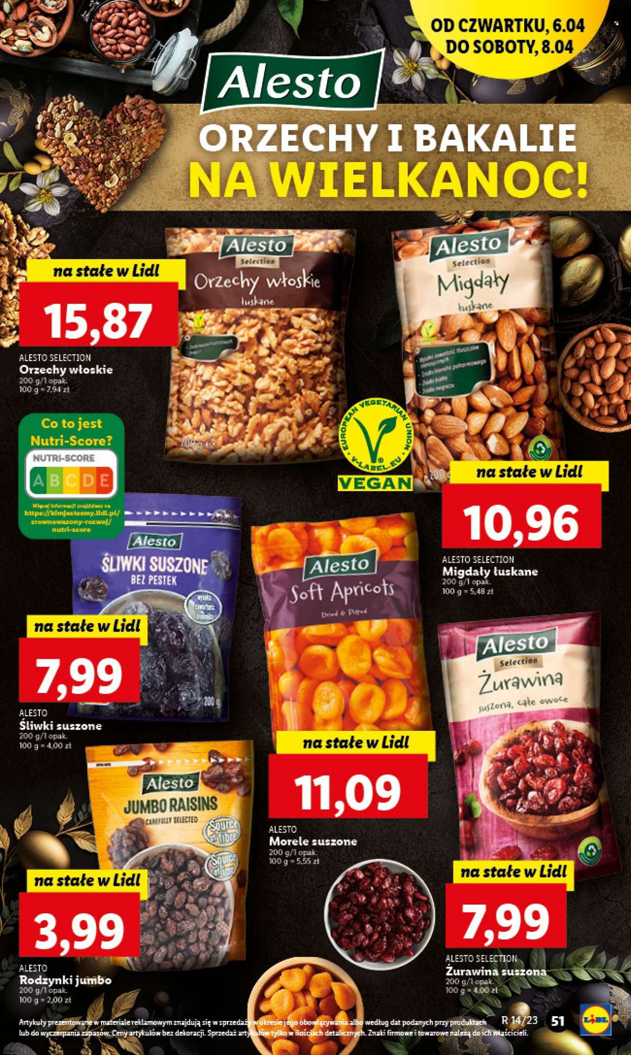 Gazetka Lidl - 6.04.2023 - 8.04.2023. Strona 53
