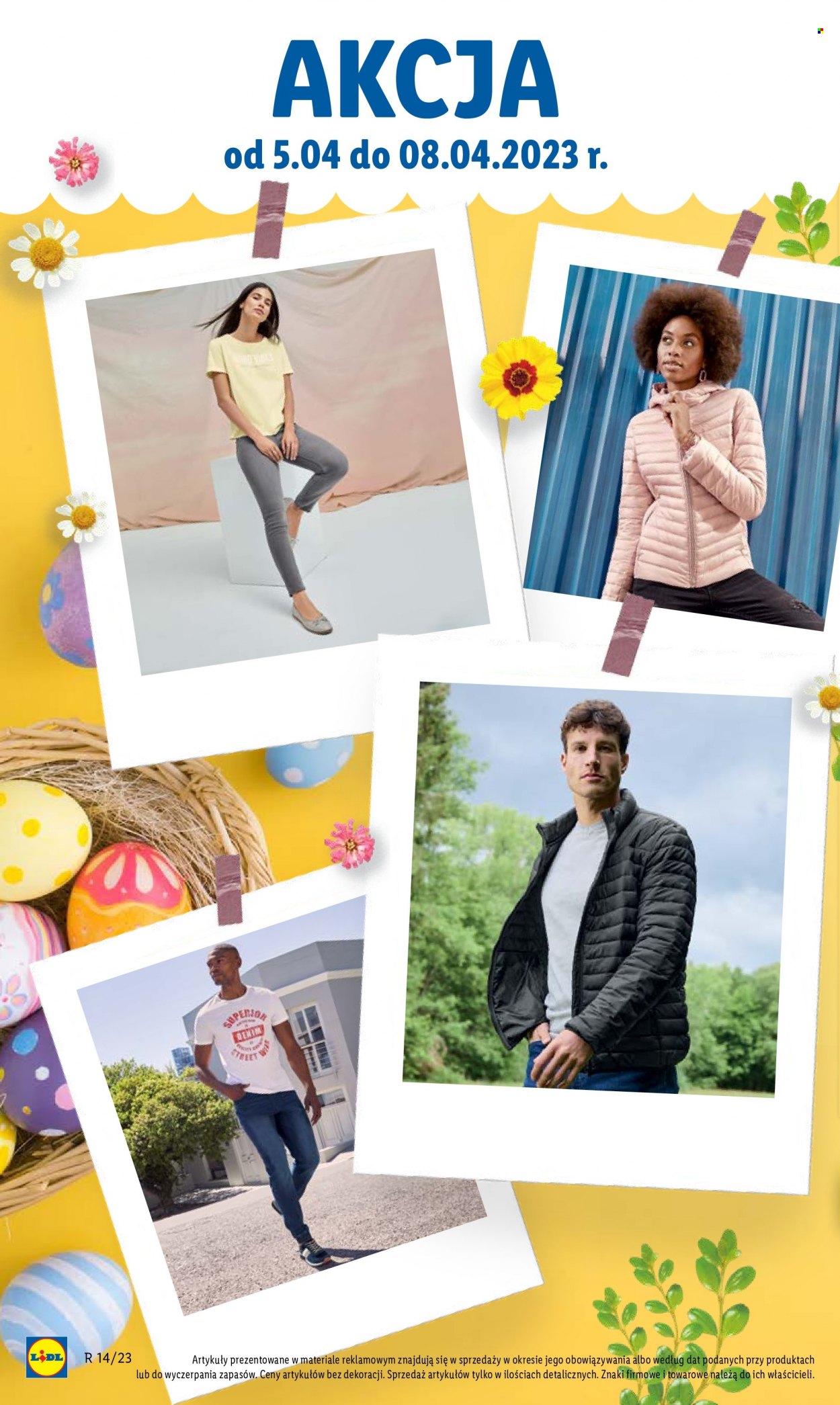 Gazetka Lidl - 6.04.2023 - 8.04.2023. Strona 67