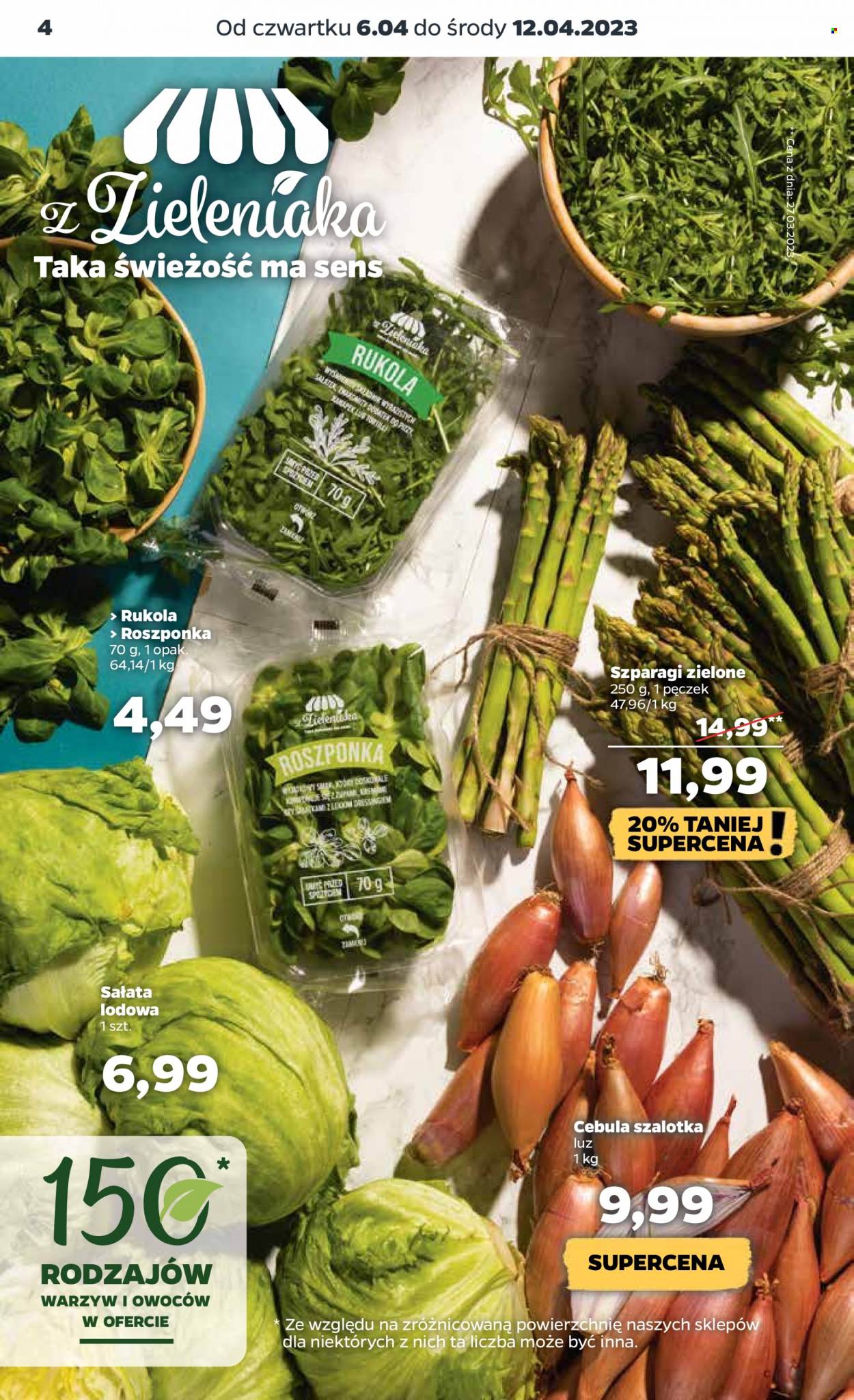 Gazetka Netto - 6.04.2023 - 12.04.2023. Strona 4