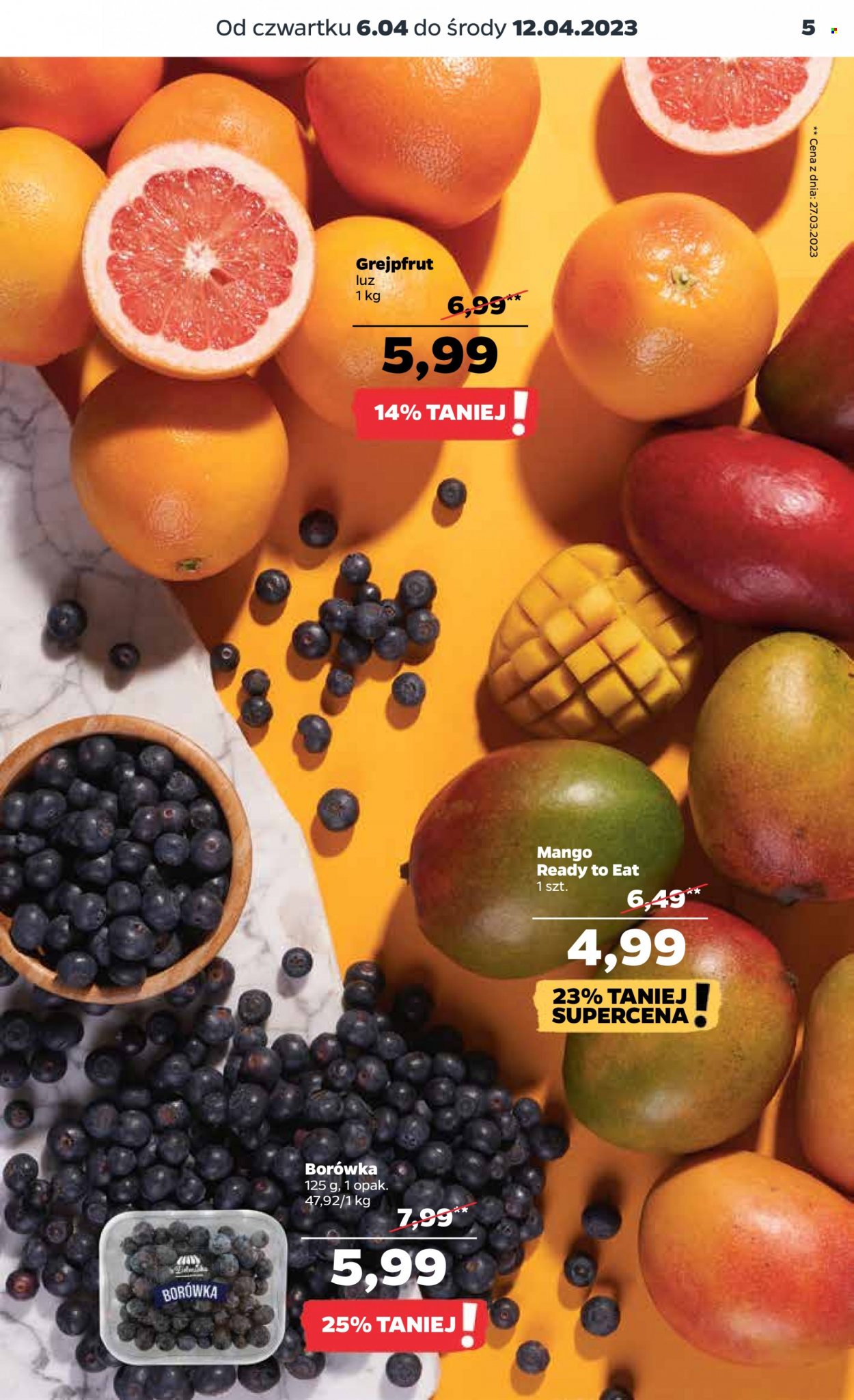 Gazetka Netto - 6.04.2023 - 12.04.2023. Strona 5