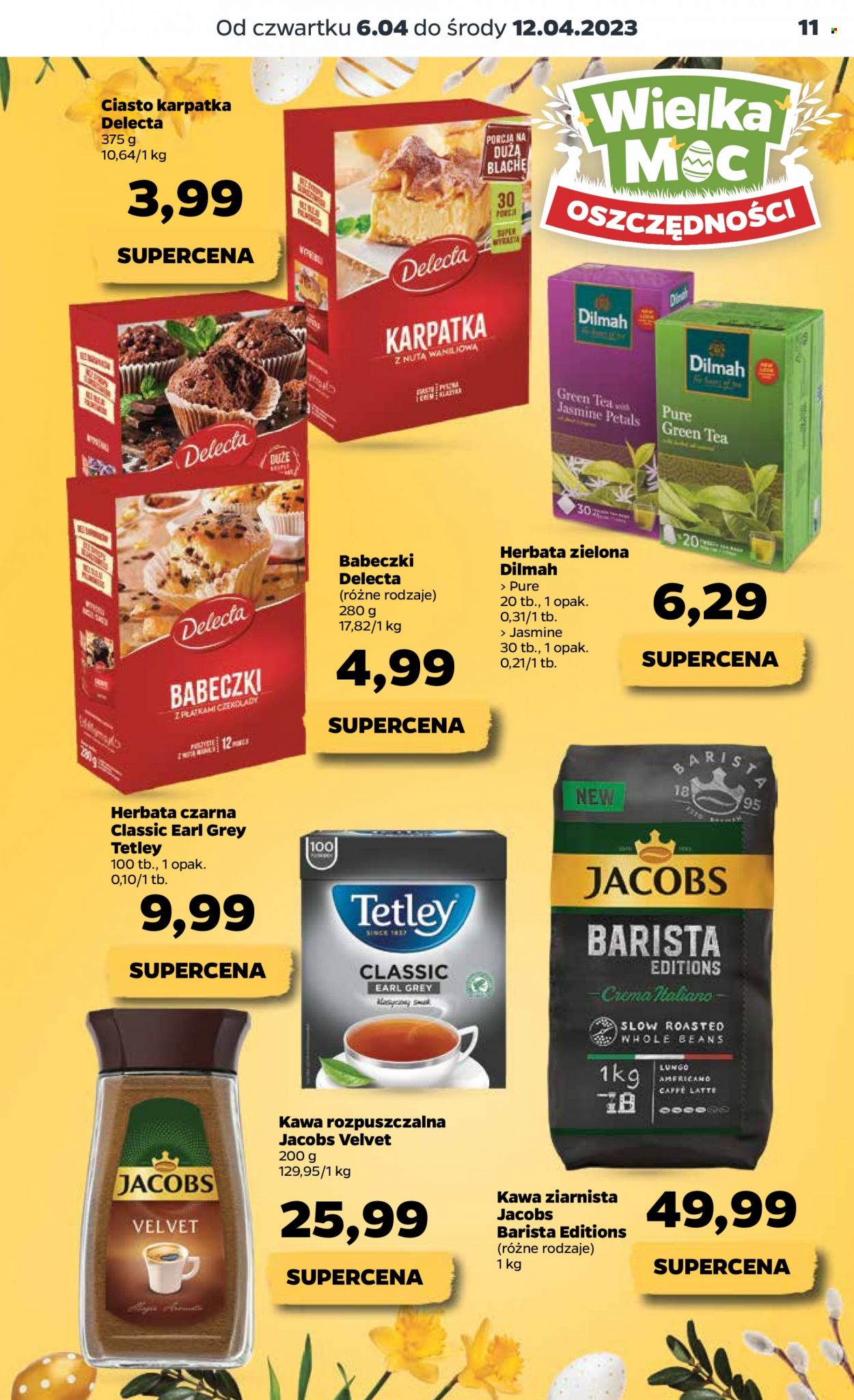 Gazetka Netto - 6.04.2023 - 12.04.2023. Strona 11