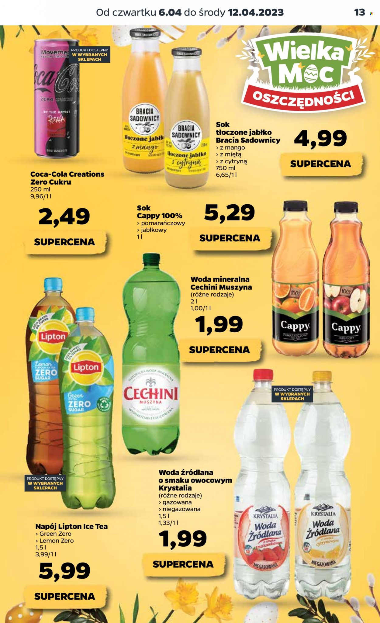 Gazetka Netto - 6.04.2023 - 12.04.2023. Strona 13
