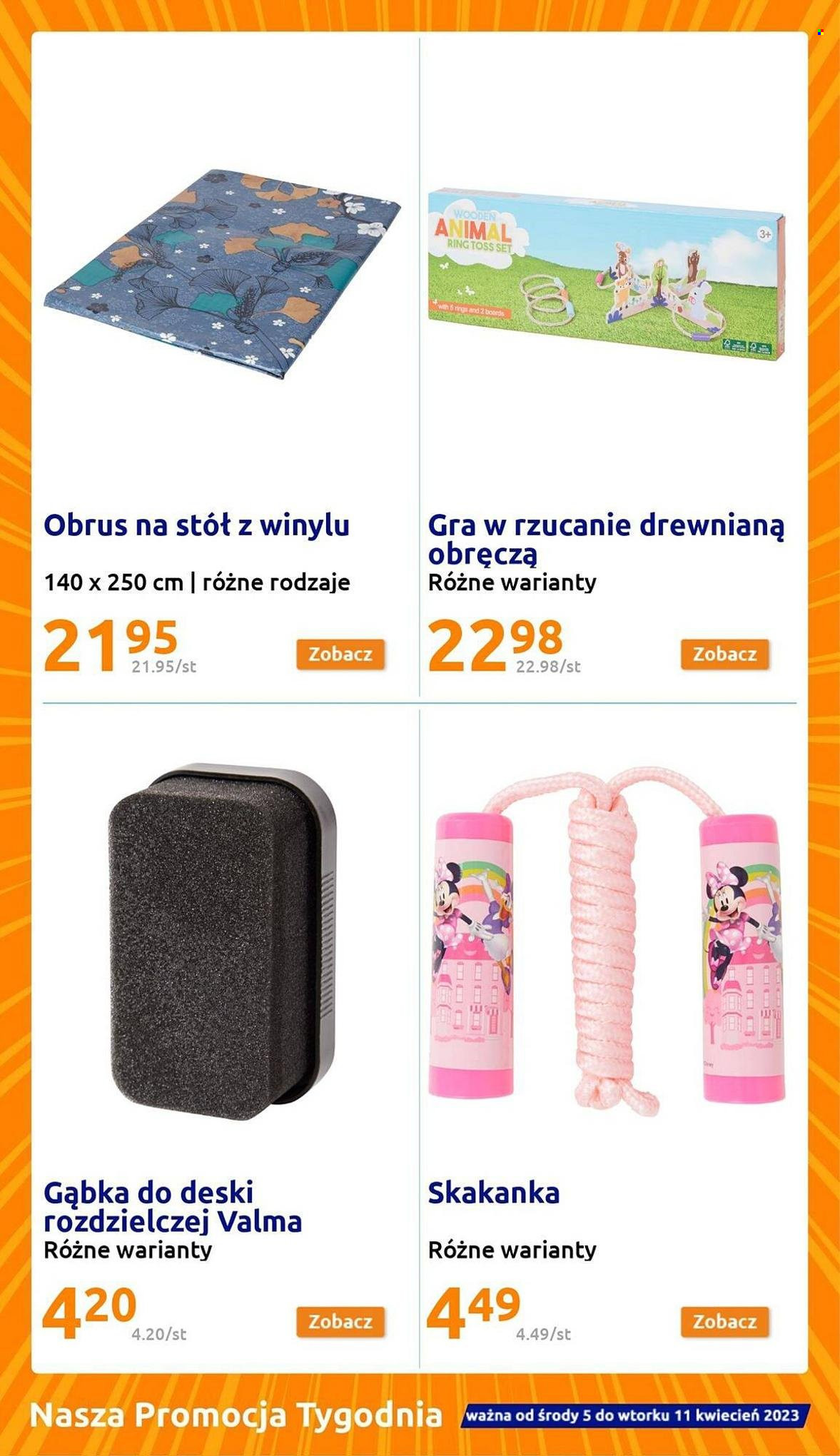 Gazetka Action - 5.04.2023 - 11.04.2023. Strona 5