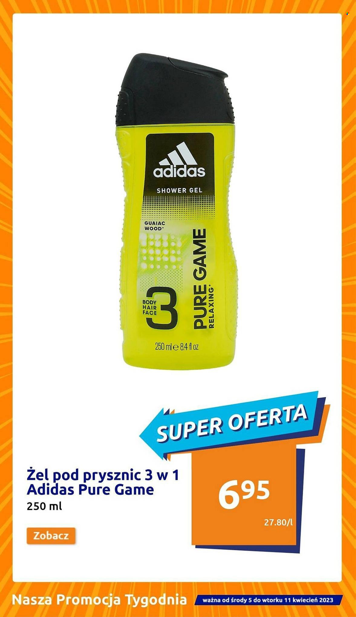 Gazetka Action - 5.04.2023 - 11.04.2023. Strona 8