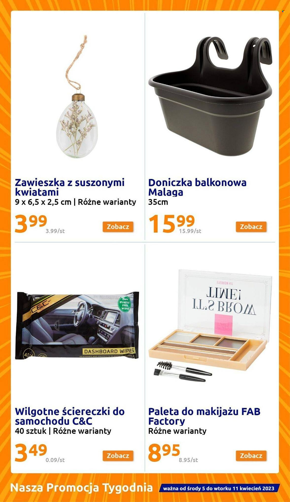 Gazetka Action - 5.04.2023 - 11.04.2023. Strona 15