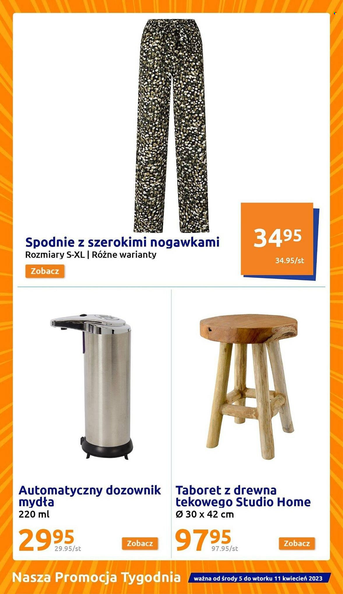 Gazetka Action - 5.04.2023 - 11.04.2023. Strona 16