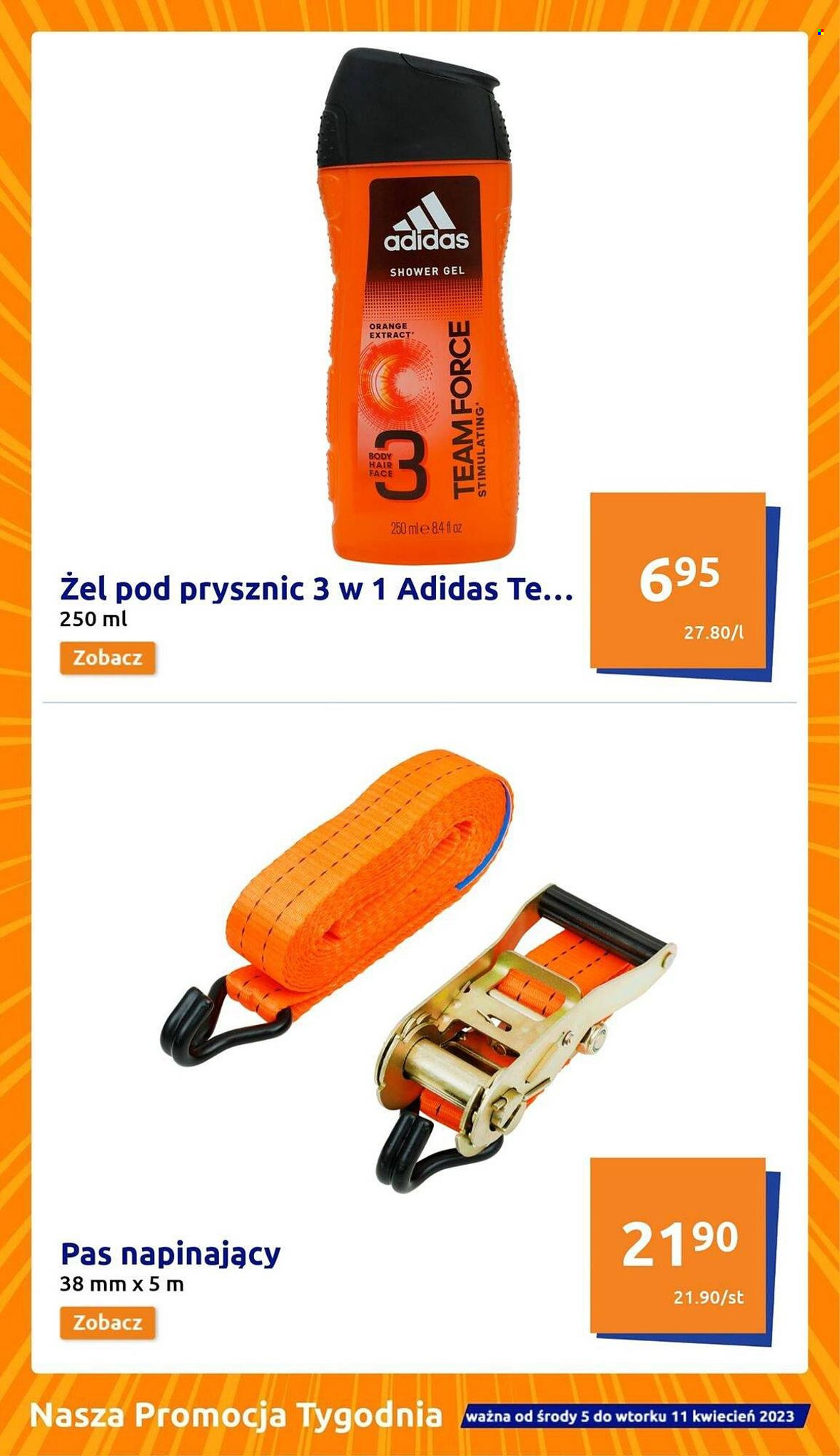 Gazetka Action - 5.04.2023 - 11.04.2023. Strona 18