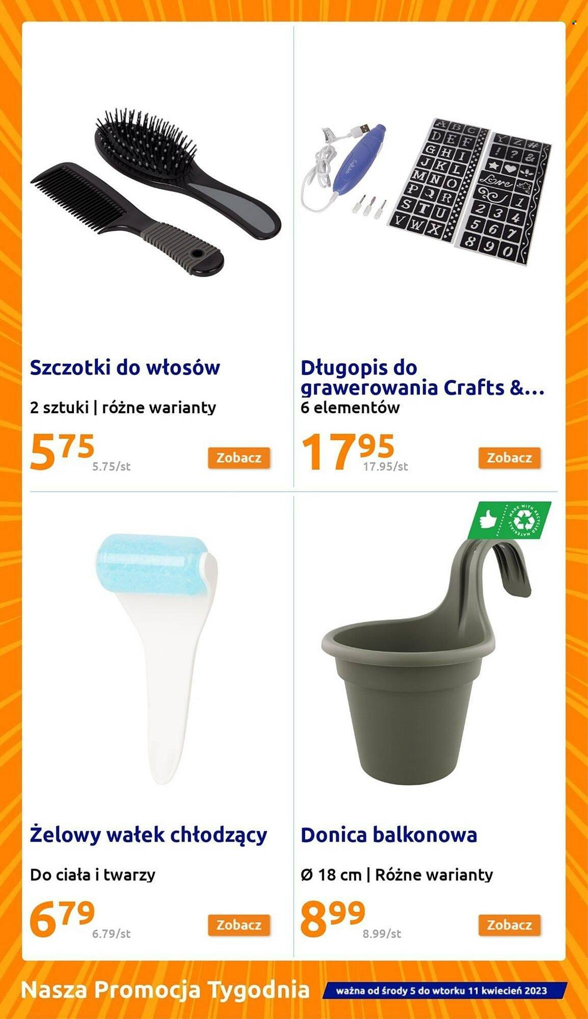 Gazetka Action - 5.04.2023 - 11.04.2023. Strona 19