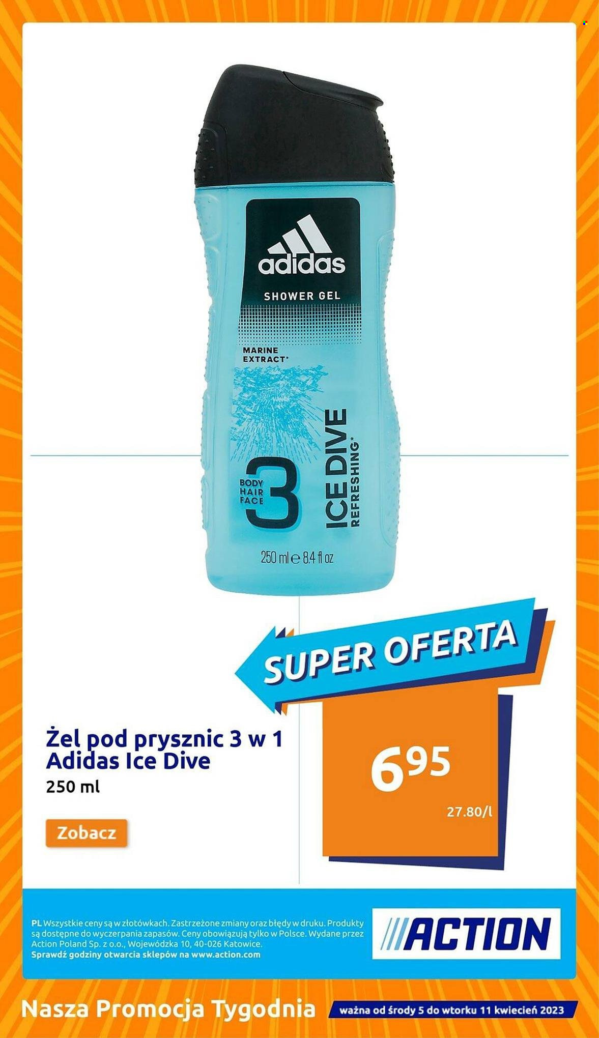 Gazetka Action - 5.04.2023 - 11.04.2023. Strona 22