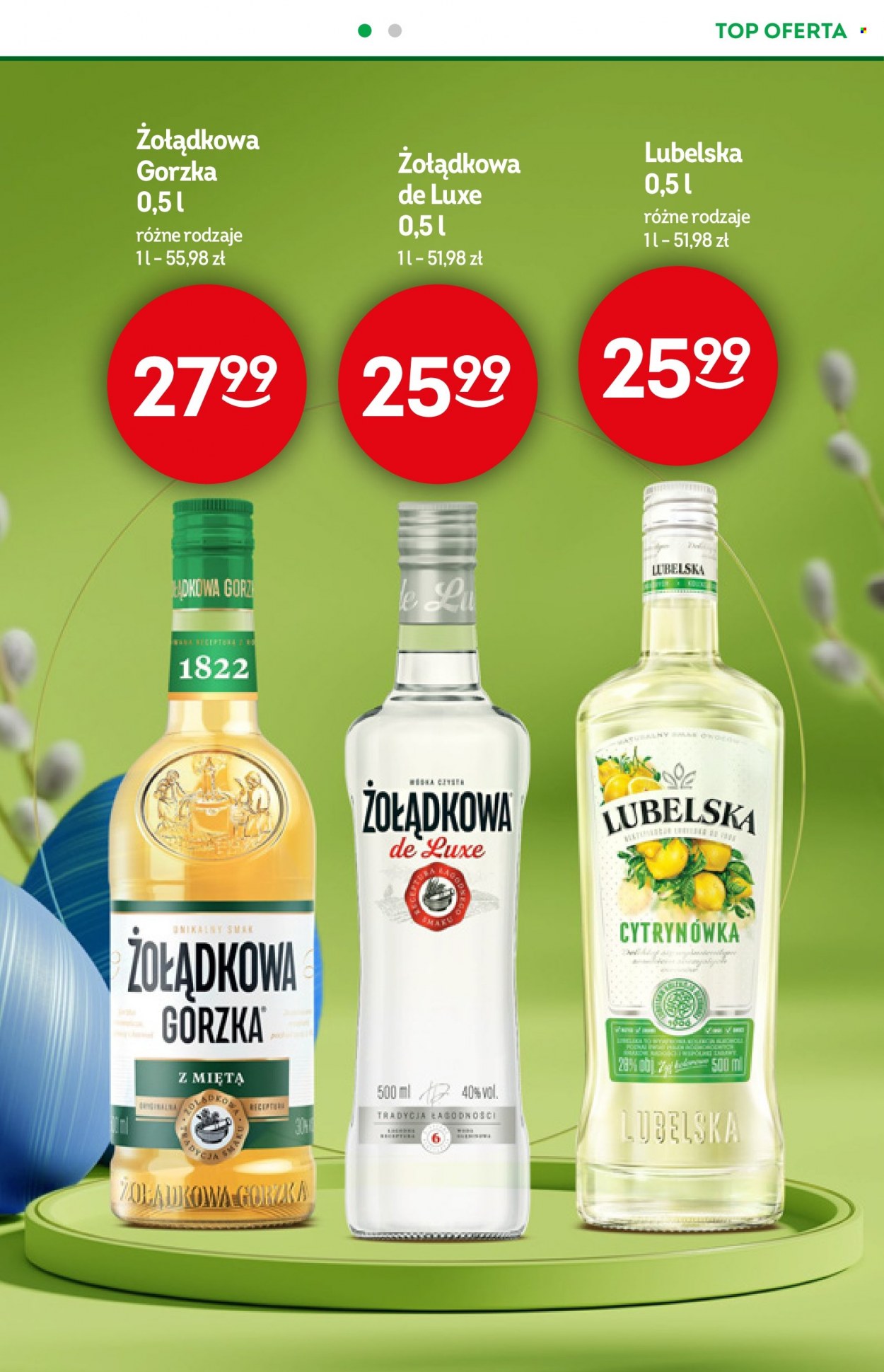 Gazetka Żabka - 5.04.2023 - 3.05.2023. Strona 2