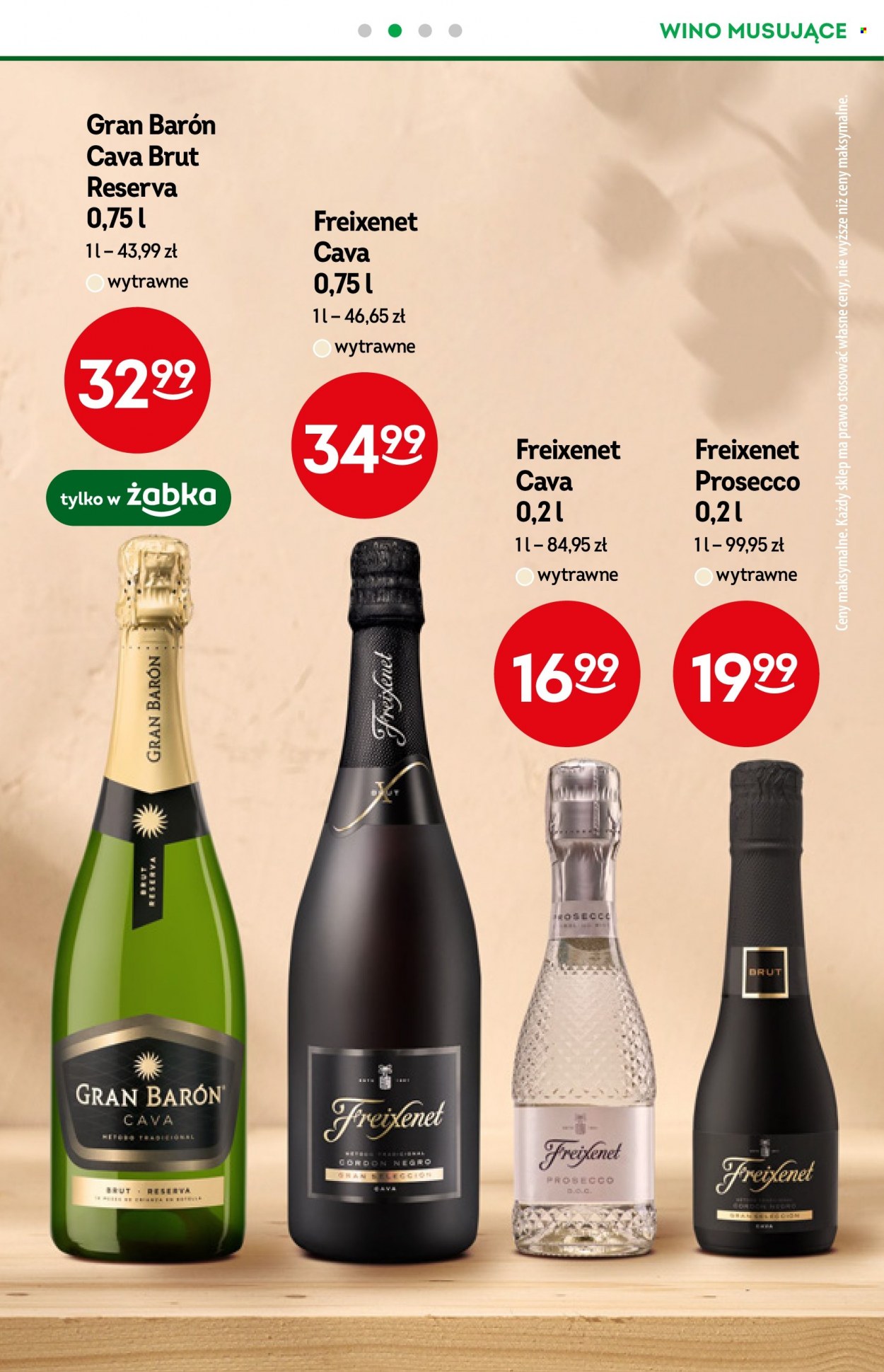 Gazetka Żabka - 5.04.2023 - 3.05.2023. Strona 27