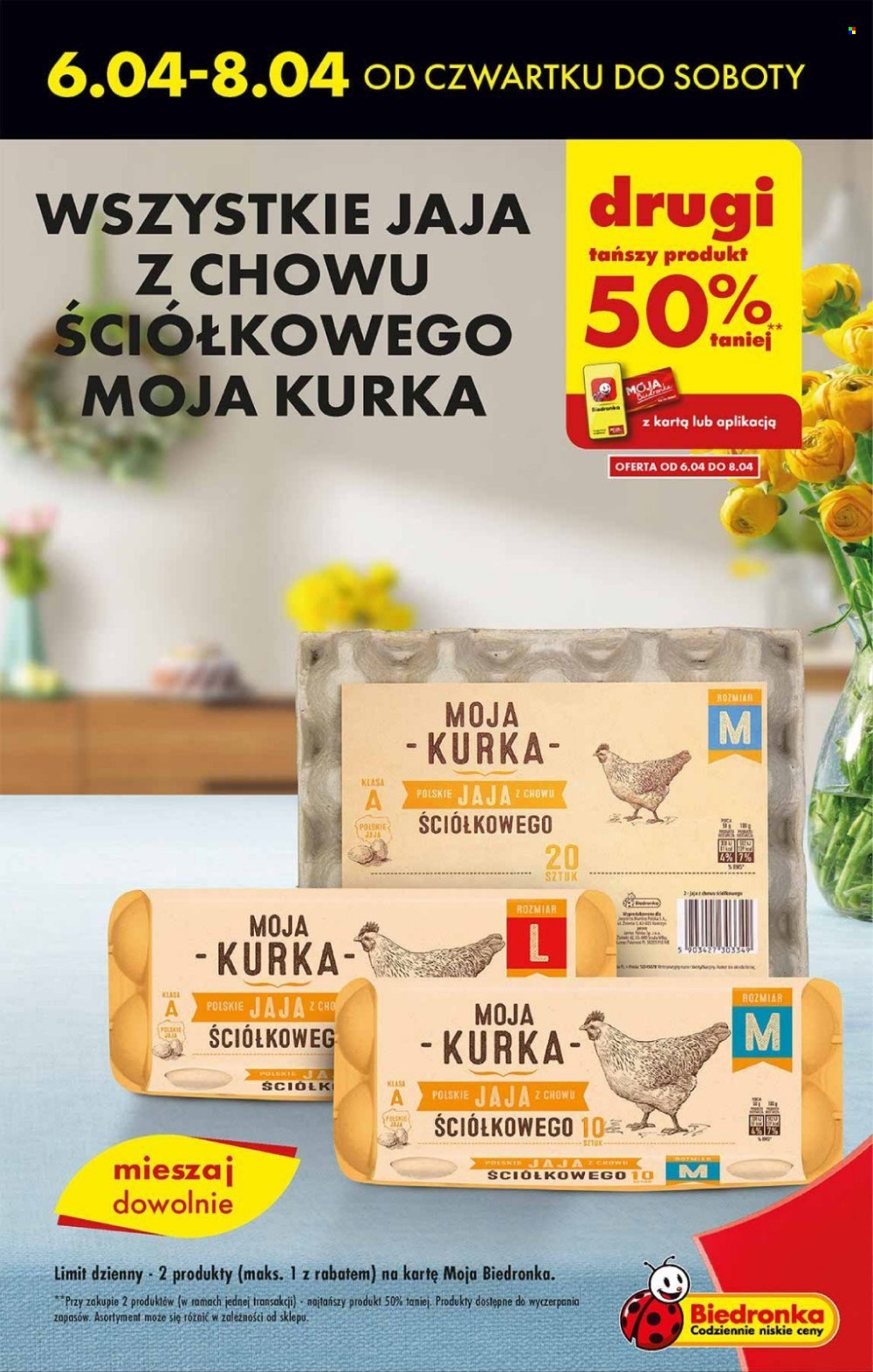 Gazetka Biedronka - 6.04.2023 - 12.04.2023. Strona 5
