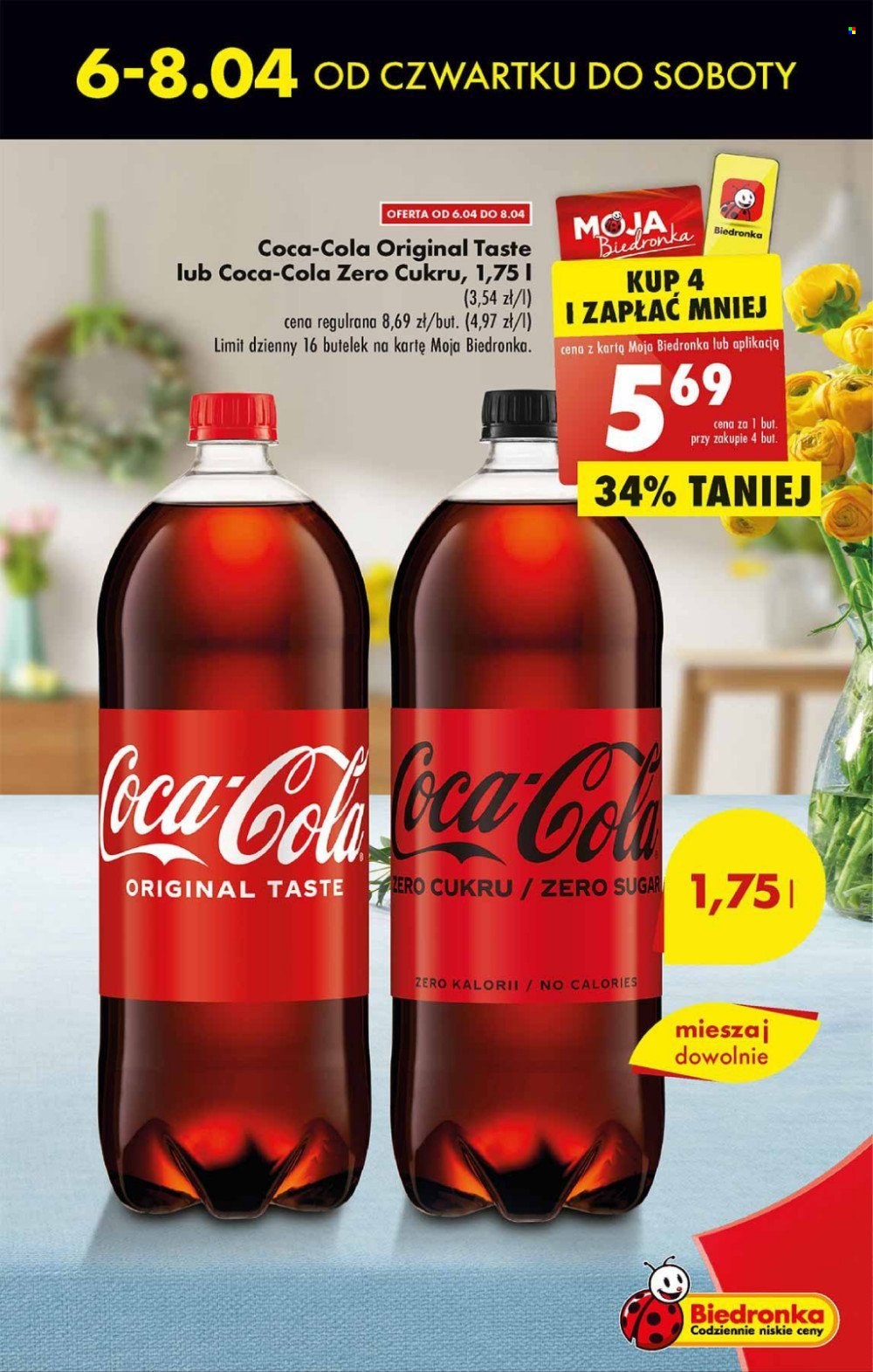 Gazetka Biedronka - 6.04.2023 - 12.04.2023. Strona 13