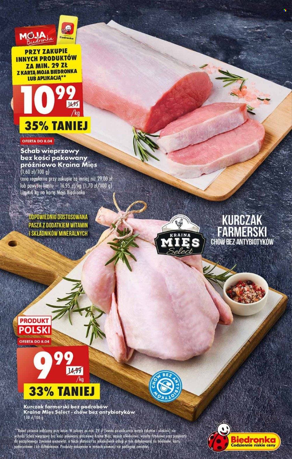 Gazetka Biedronka - 6.04.2023 - 12.04.2023. Strona 21