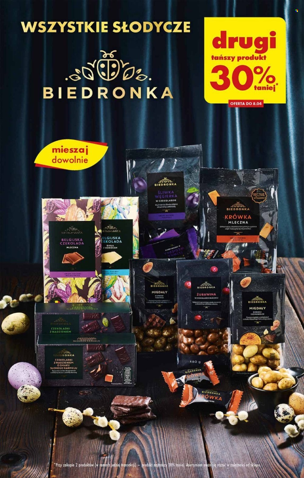 Gazetka Biedronka - 6.04.2023 - 12.04.2023. Strona 33
