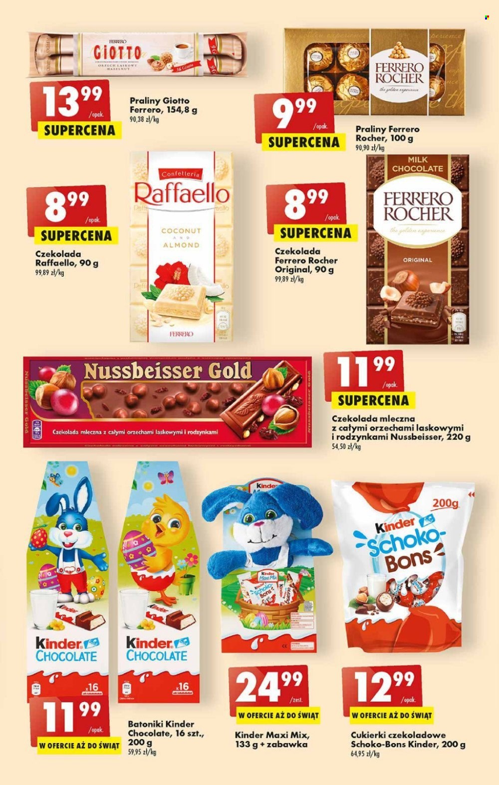 Gazetka Biedronka - 6.04.2023 - 12.04.2023. Strona 35