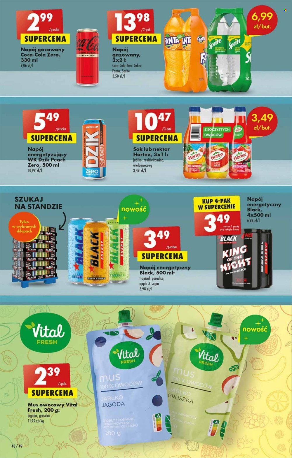 Gazetka Biedronka - 6.04.2023 - 12.04.2023. Strona 48