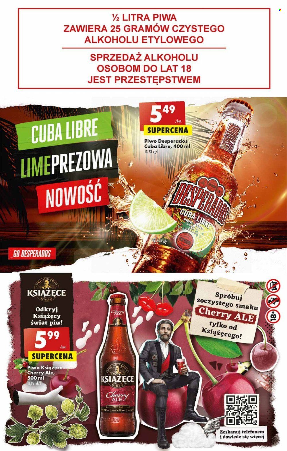 Gazetka Biedronka - 6.04.2023 - 12.04.2023. Strona 50