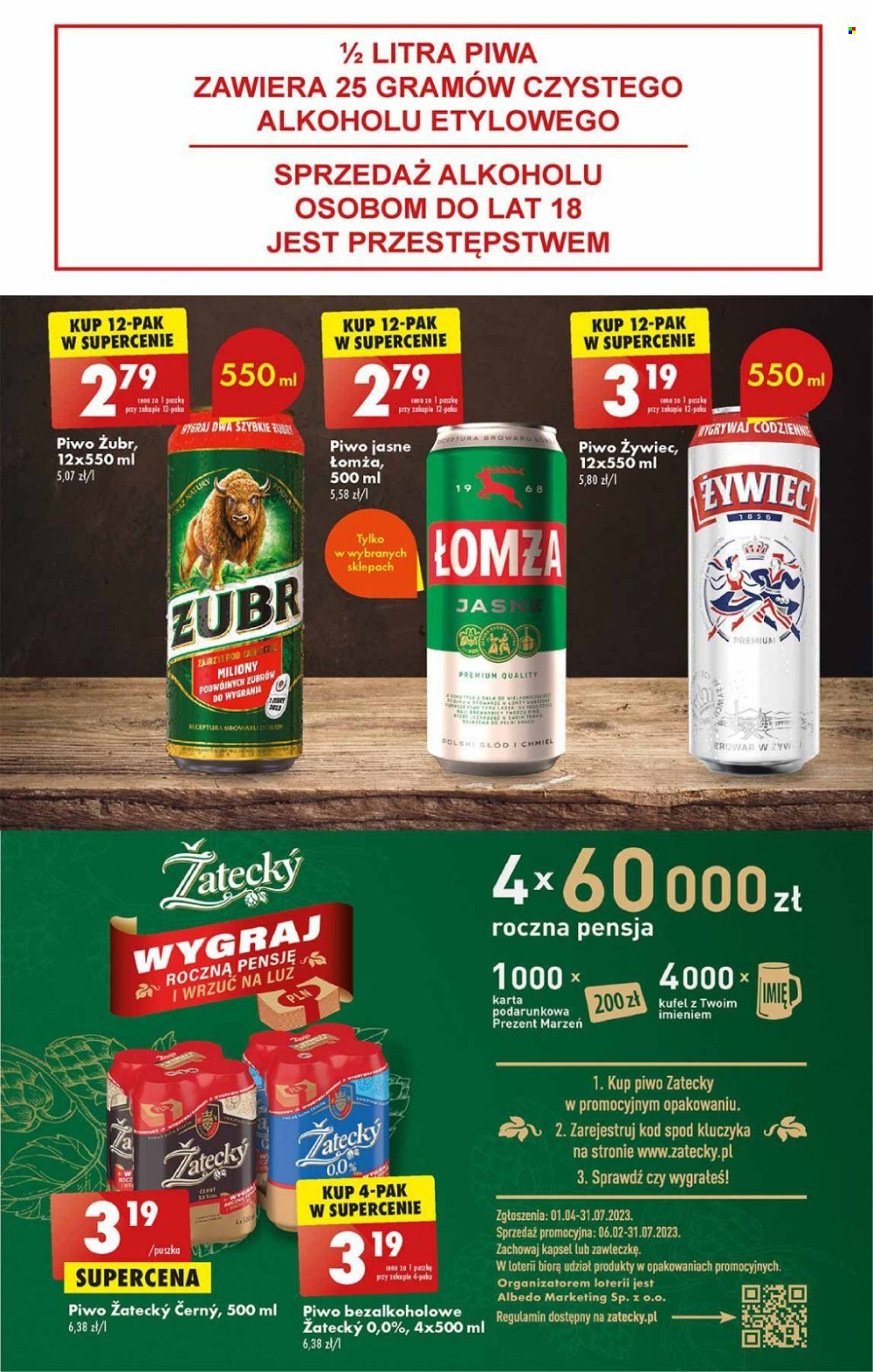 Gazetka Biedronka - 6.04.2023 - 12.04.2023. Strona 51