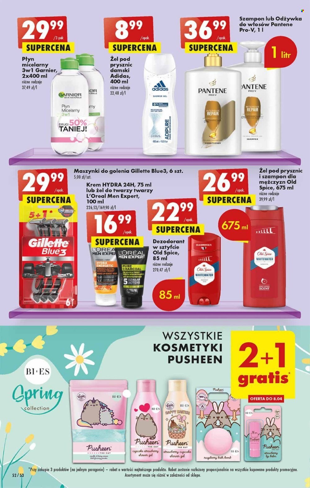 Gazetka Biedronka - 6.04.2023 - 12.04.2023. Strona 52