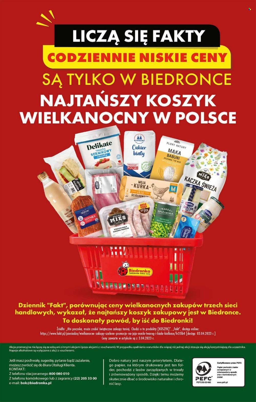 Gazetka Biedronka - 6.04.2023 - 12.04.2023. Strona 56