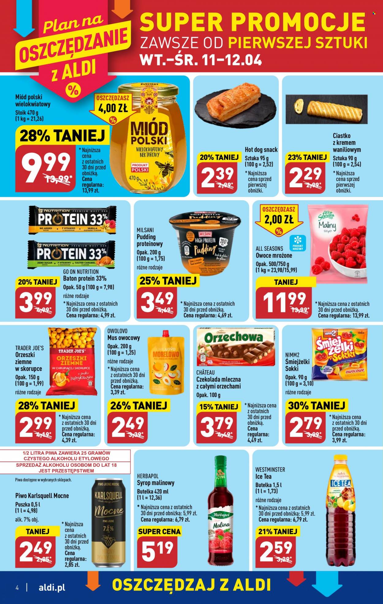 Gazetka ALDI - 11.04.2023 - 15.04.2023. Strona 4