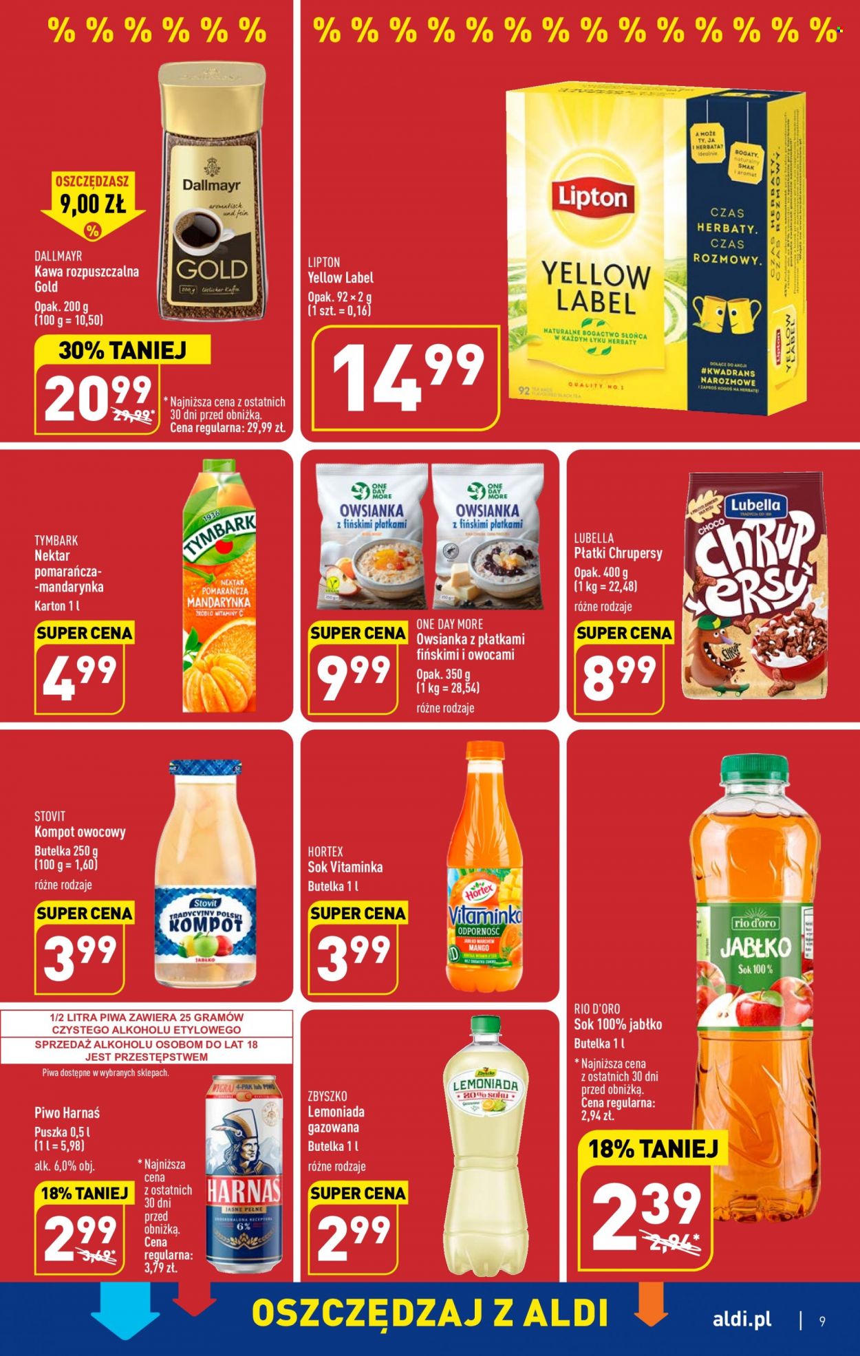 Gazetka ALDI - 11.04.2023 - 15.04.2023. Strona 9