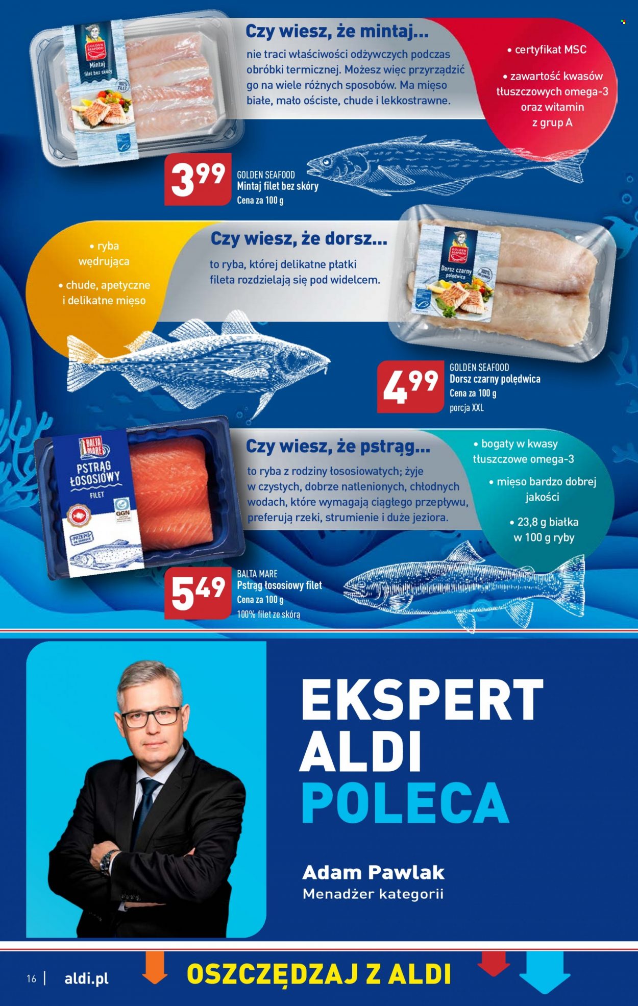 Gazetka ALDI - 11.04.2023 - 15.04.2023. Strona 16