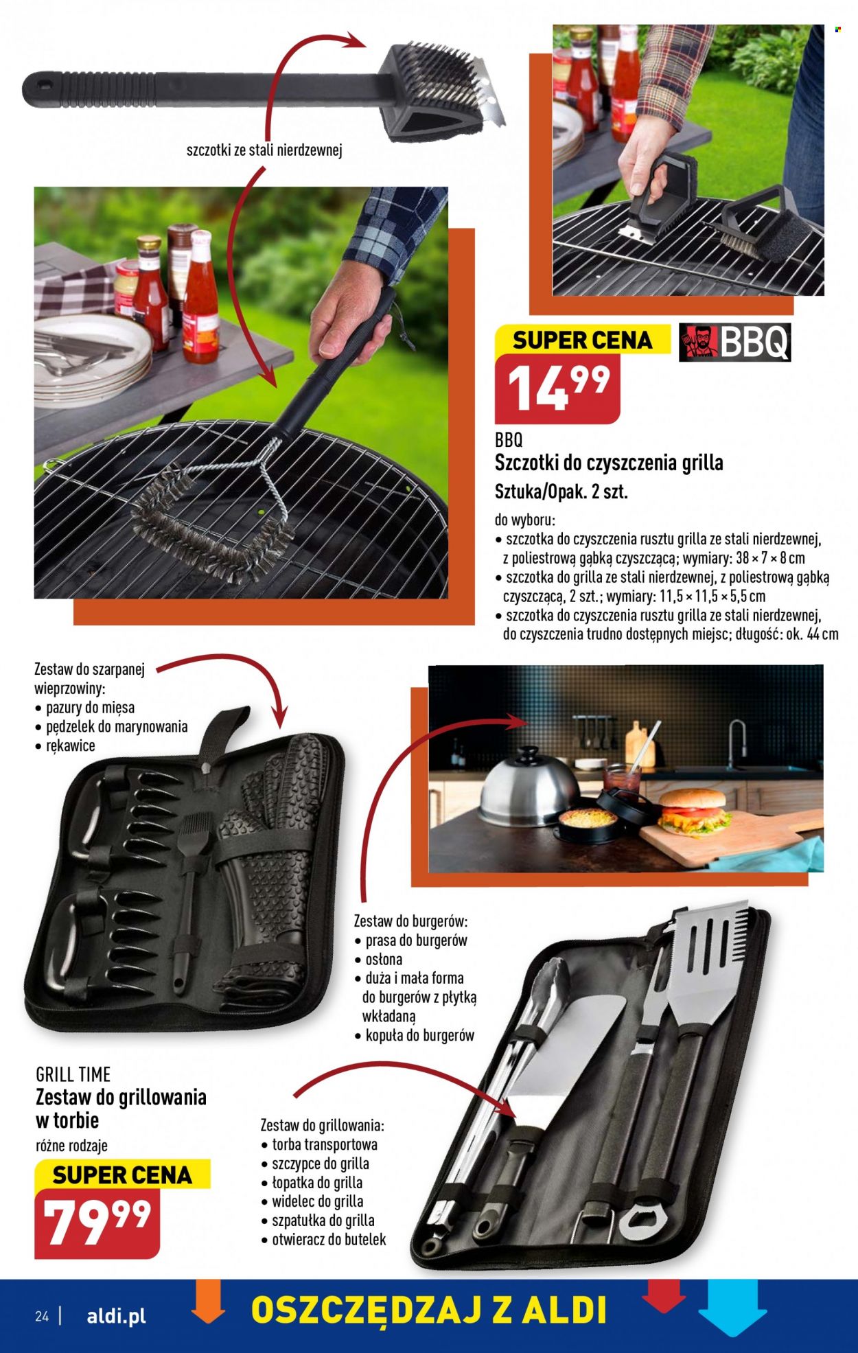 Gazetka ALDI - 11.04.2023 - 15.04.2023. Strona 24