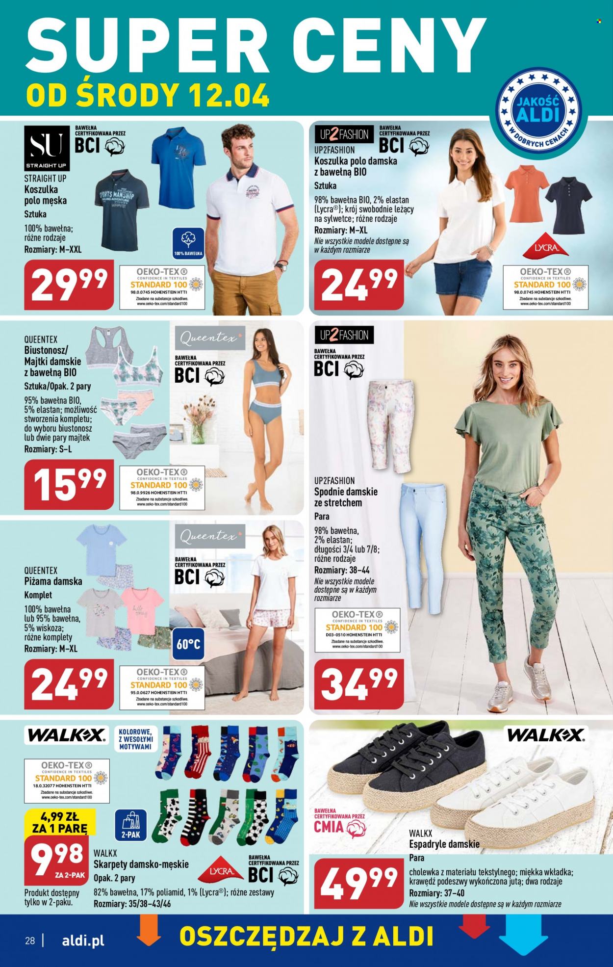 Gazetka ALDI - 11.04.2023 - 15.04.2023. Strona 28