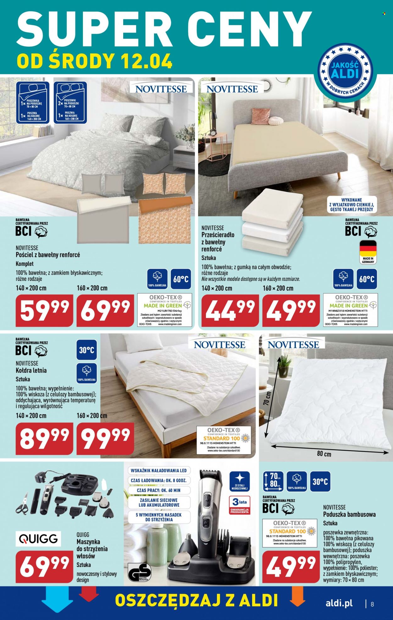Gazetka ALDI - 12.04.2023 - 15.04.2023. Strona 8
