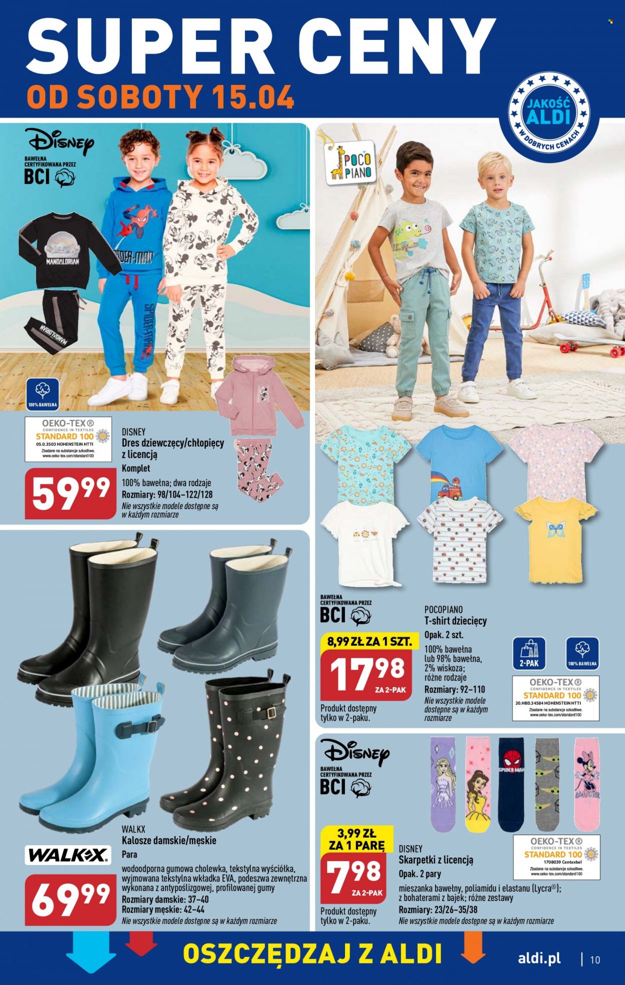 Gazetka ALDI - 12.04.2023 - 15.04.2023. Strona 10