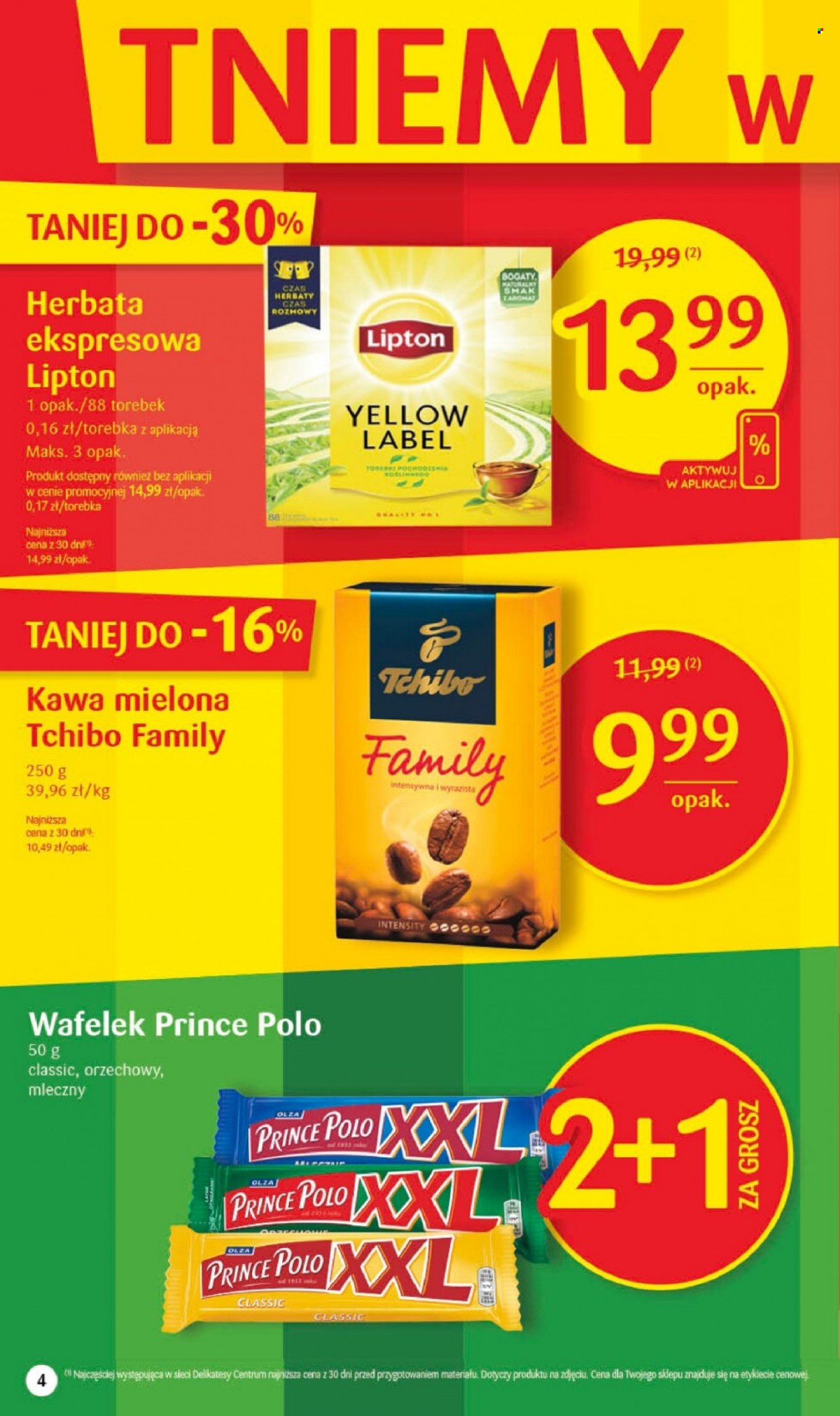 Gazetka Delikatesy Centrum - 11.04.2023 - 19.04.2023. Strona 4