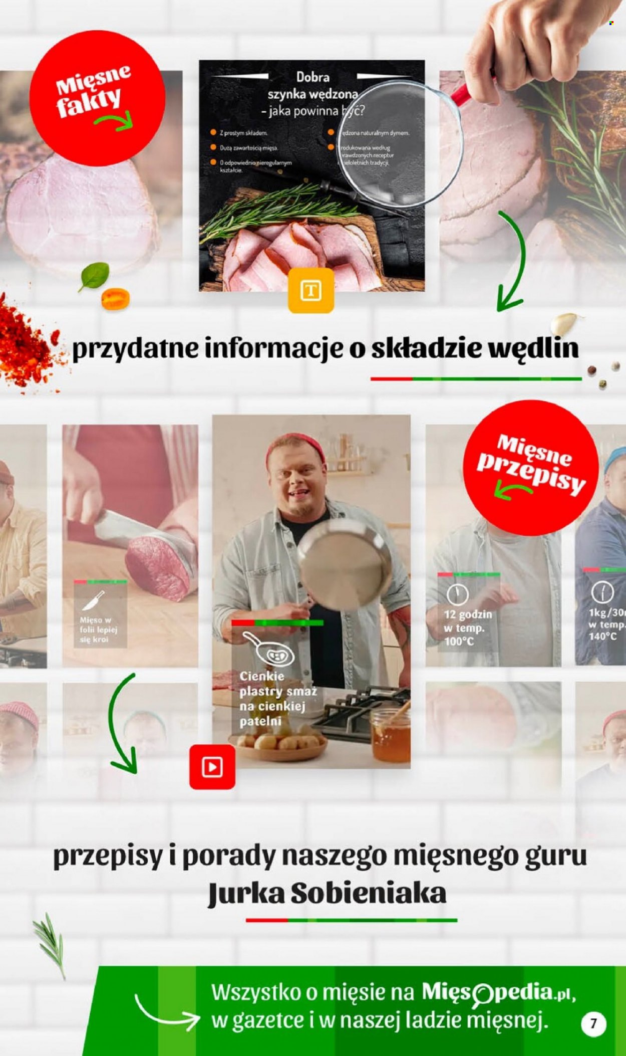 Gazetka Delikatesy Centrum - 11.04.2023 - 19.04.2023. Strona 7