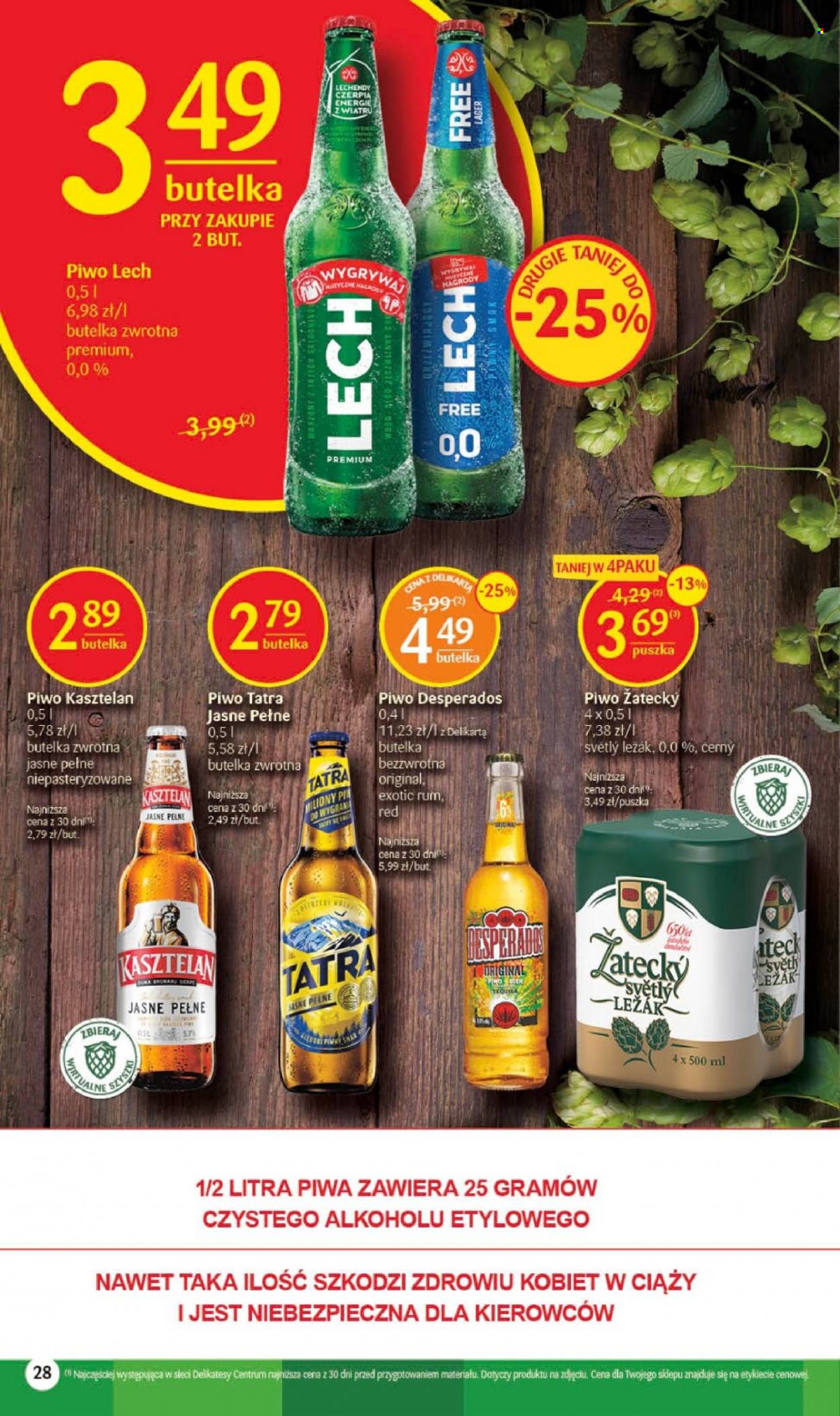 Gazetka Delikatesy Centrum - 11.04.2023 - 19.04.2023. Strona 28
