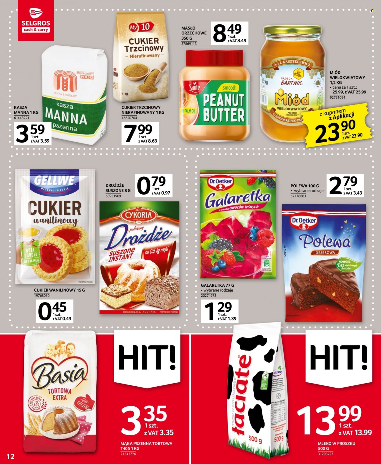 Gazetka Selgros - 11.04.2023 - 19.04.2023. Strona 12