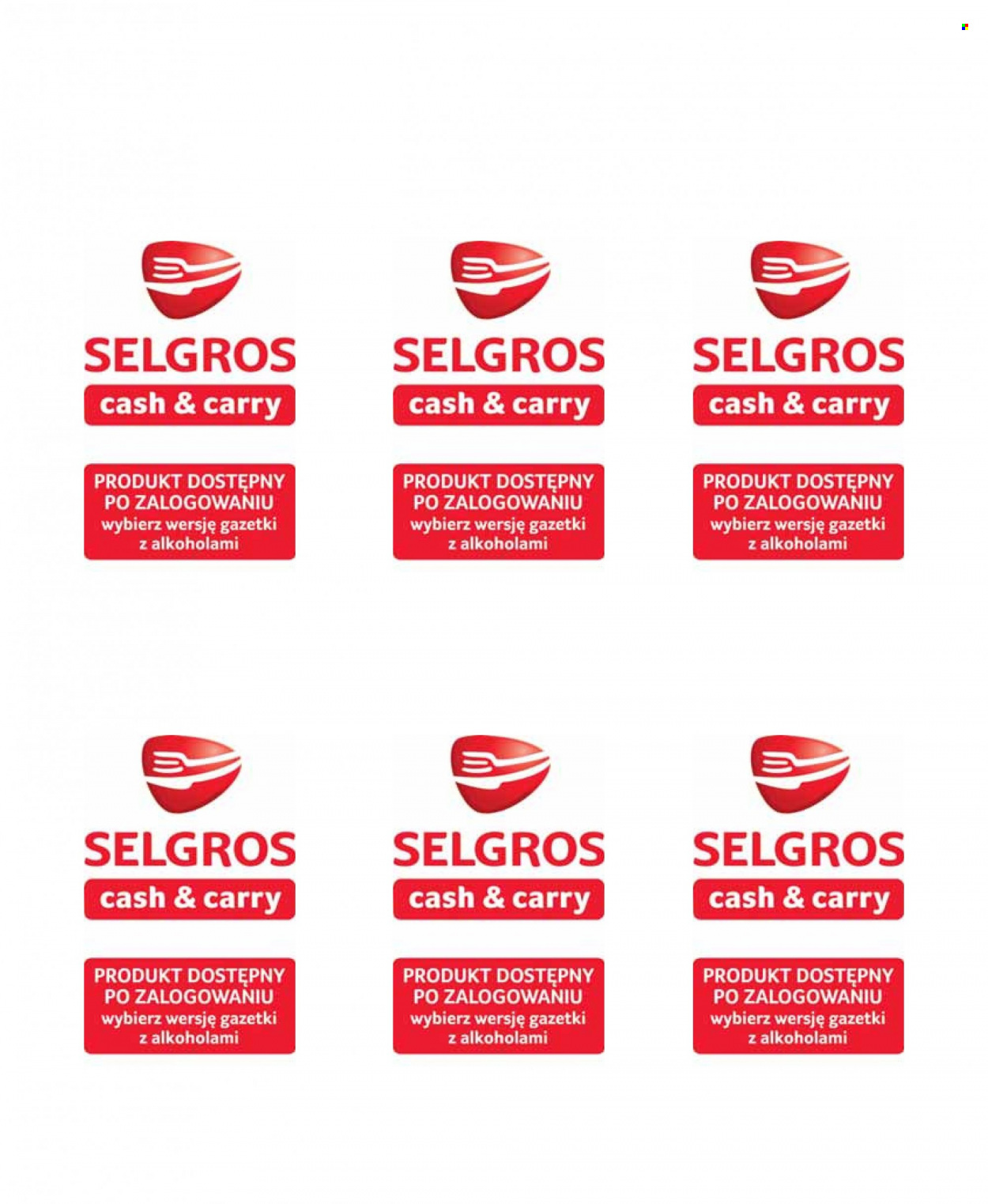 Gazetka Selgros - 11.04.2023 - 19.04.2023. Strona 20