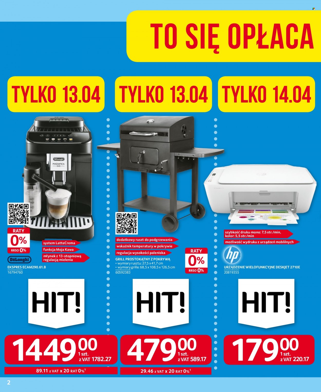 Gazetka Selgros - 11.04.2023 - 19.04.2023. Strona 2