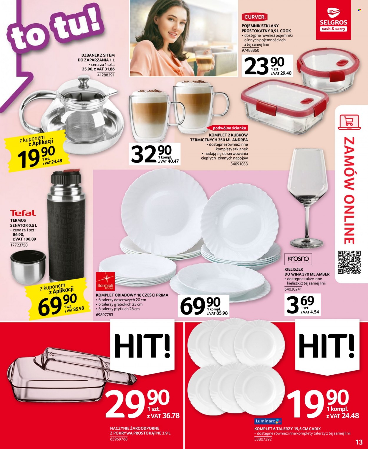 Gazetka Selgros - 11.04.2023 - 19.04.2023. Strona 13