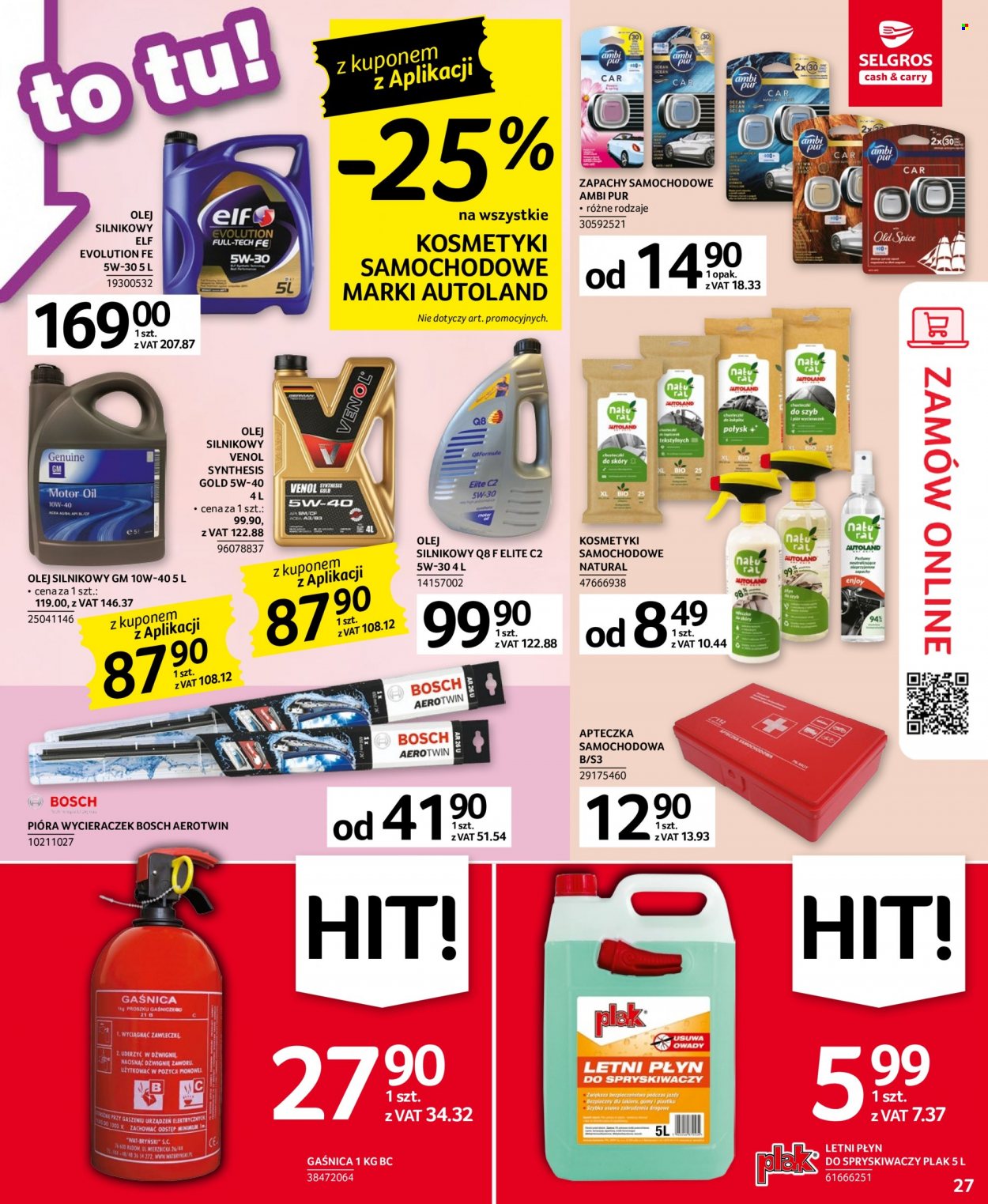 Gazetka Selgros - 11.04.2023 - 19.04.2023. Strona 27