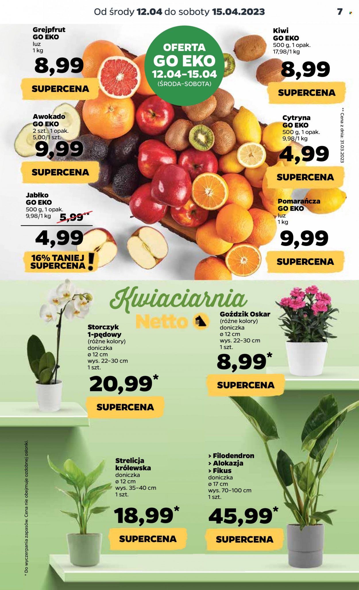 Gazetka Netto - 11.04.2023 - 15.04.2023. Strona 7