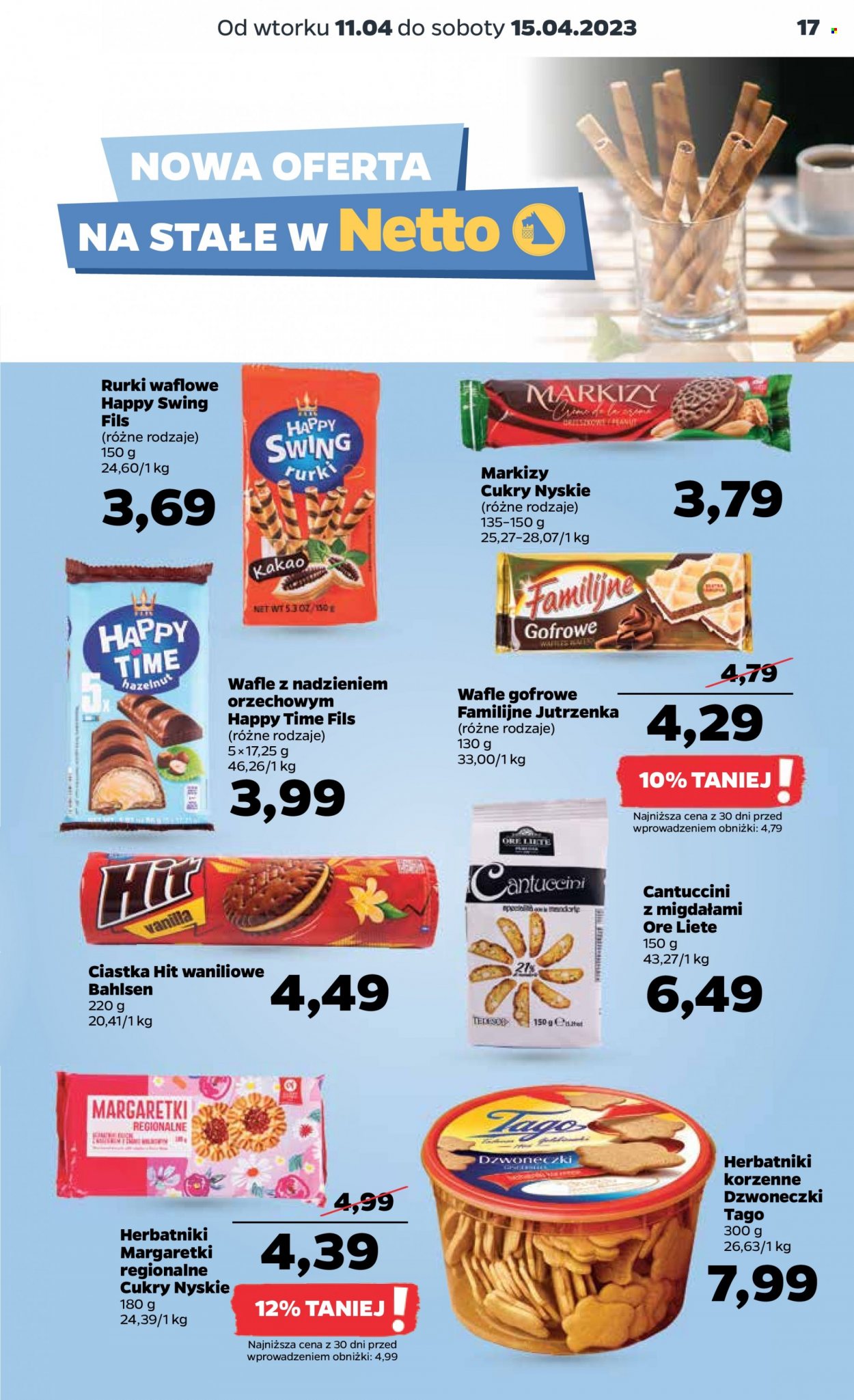 Gazetka Netto - 11.04.2023 - 15.04.2023. Strona 17