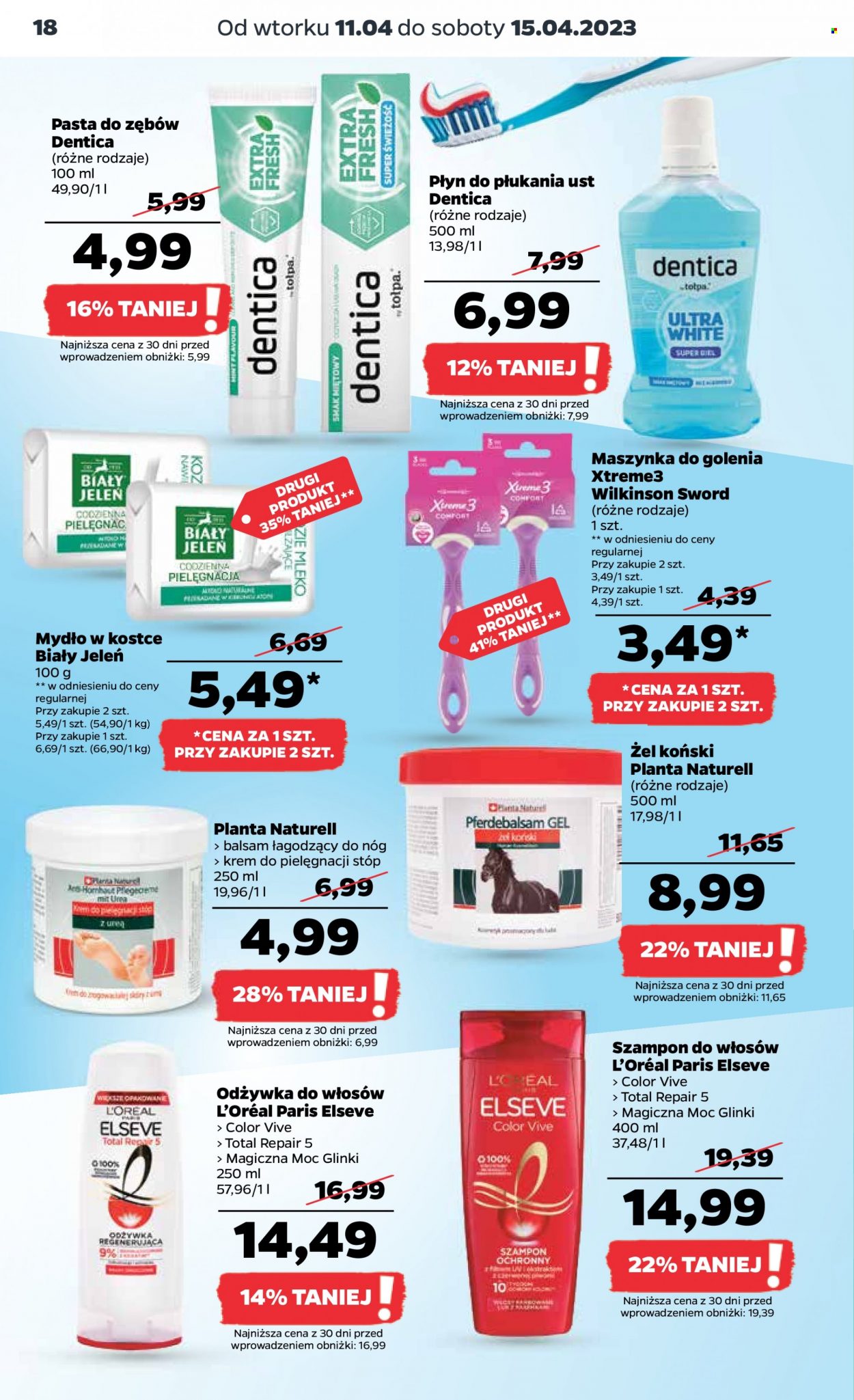 Gazetka Netto - 11.04.2023 - 15.04.2023. Strona 18