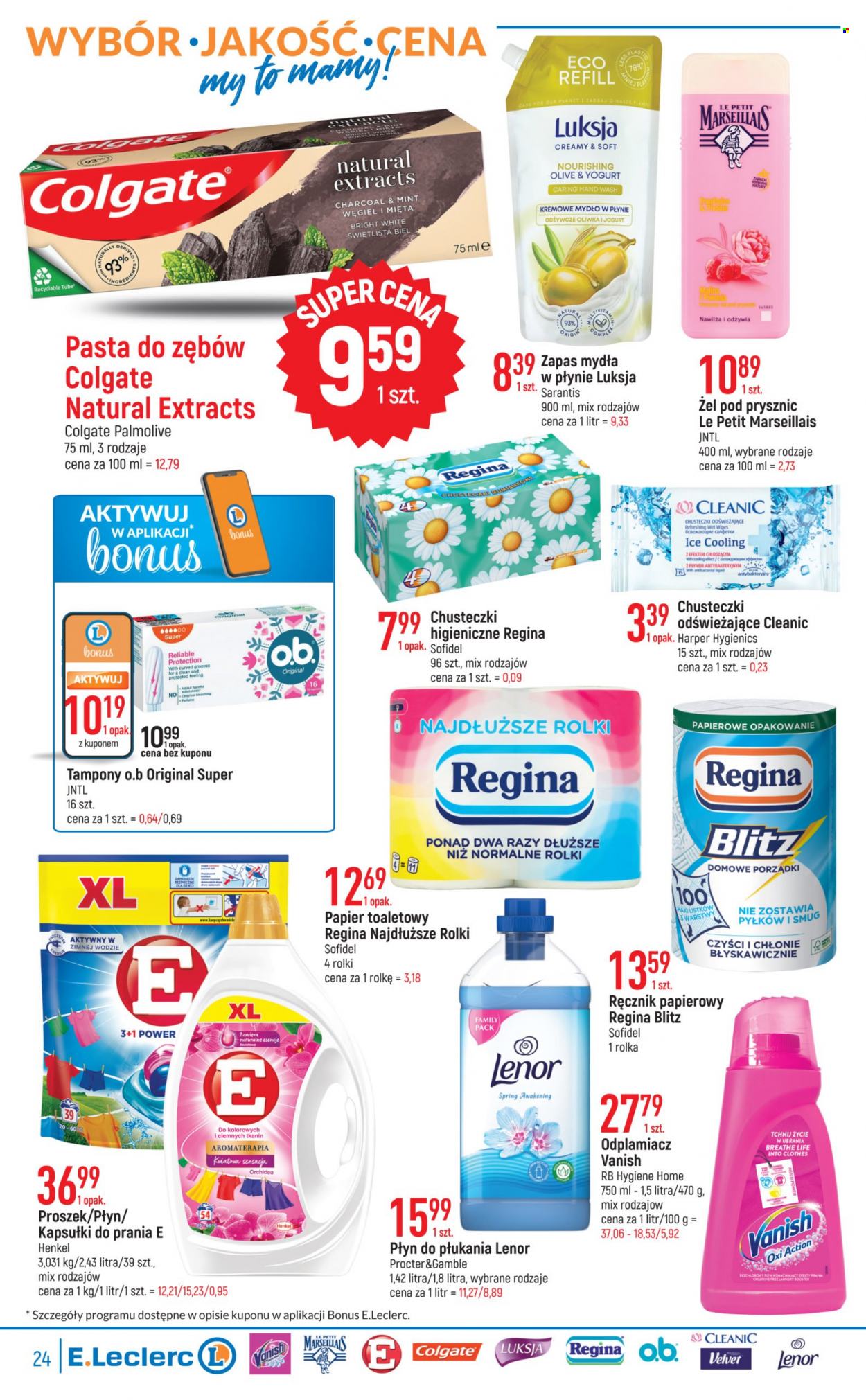 Gazetka E.Leclerc - 12.04.2023 - 22.04.2023. Strona 24